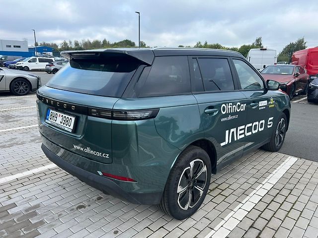 Jaecoo 5 Exclusive - fotka 8 z 13
