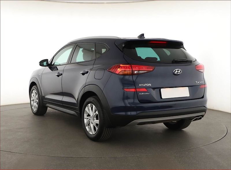Hyundai Tucson (2020) 1.6 T-GDI, Serv.kniha - fotka 4 z 13