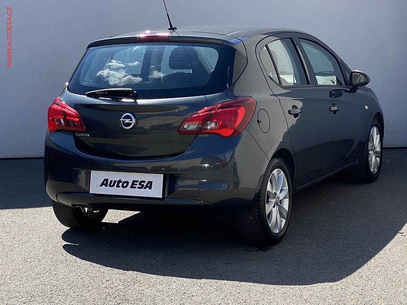 Opel Corsa (2018) 1.4i, AC, tempo - fotka 4 z 16