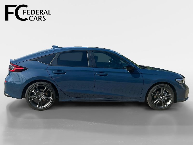 Honda Civic (2026) 2.0 Sport 2027/skladem - fotka 6 z 15