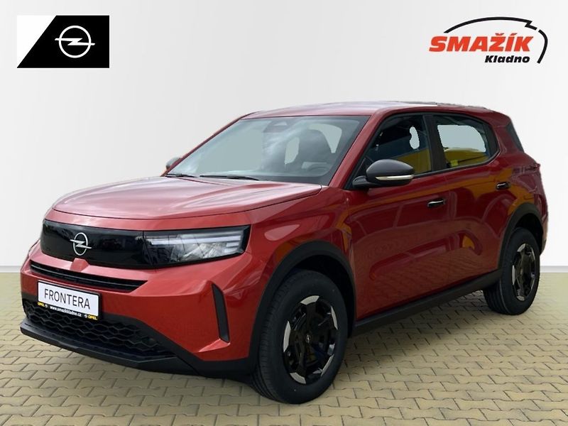 Opel Frontera (2026) EDITION Hybrid 1.2T(81kW/110k) - fotka 2 z 20