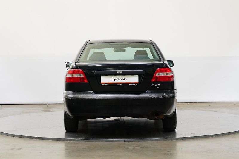Volvo S40 - fotka 6 z 20