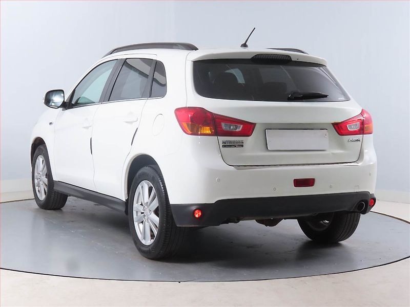 Mitsubishi ASX (2014) 1.8 DI-D, 4X4, Tempomat - fotka 4 z 16