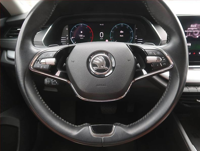 Škoda Octavia (2022) Style 2.0 TDI, Automat - fotka 16 z 22