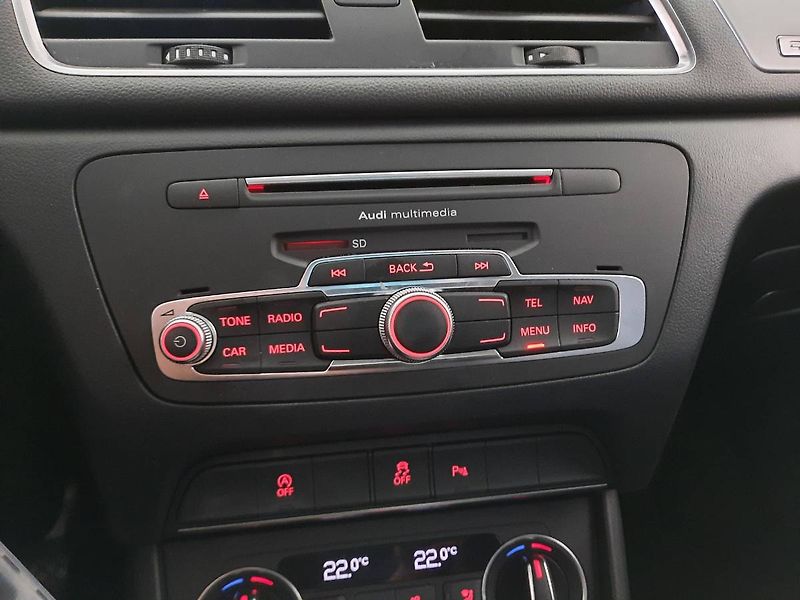 Audi Q3 (2017) 2.0 TDI quattro (110kW/150k) - fotka 15 z 23