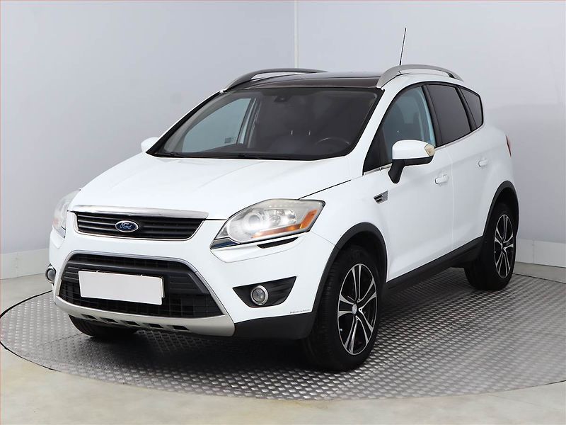 Ford Kuga (2009) 2.0 TDCi, 4X4, Serv.kniha - fotka 2 z 17
