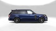 Overfinch Range Rover London Edition.