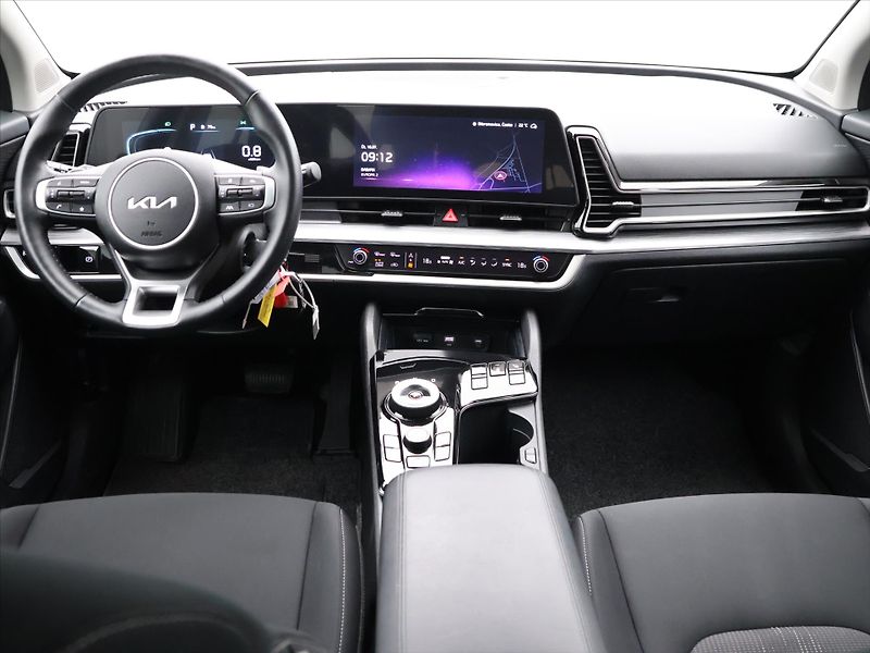 Kia Sportage 1,6 T-Gdi 118kW Exclusive DPH - fotka 28 z 36