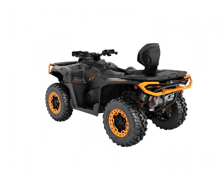 Can-Am Outlander Max 1000 XT-P (2026) Outlander Max 1000R XT-P INT M - fotka 2 z 4