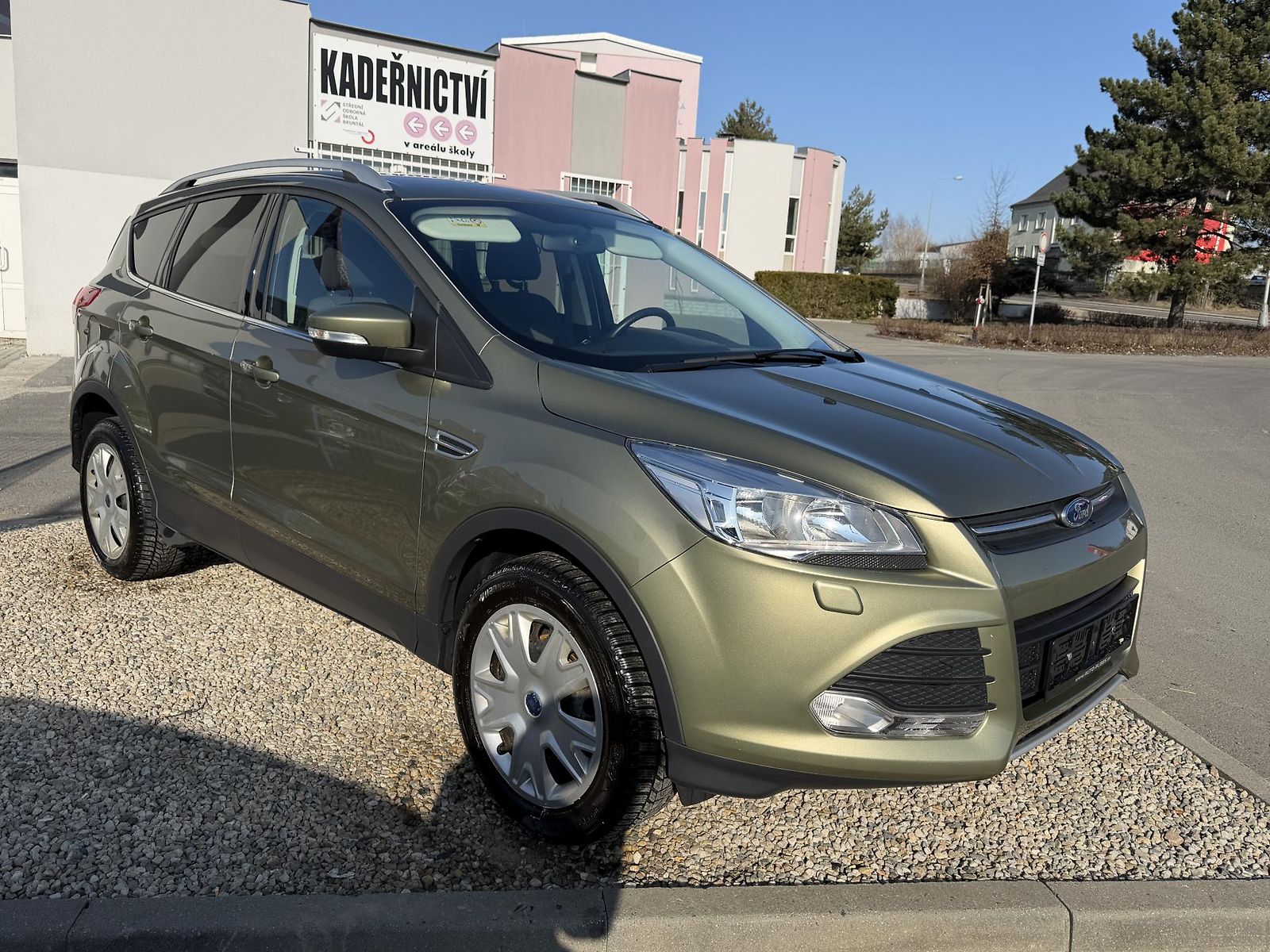 Ford Kuga 1,5 EcoBoost / 110kW 