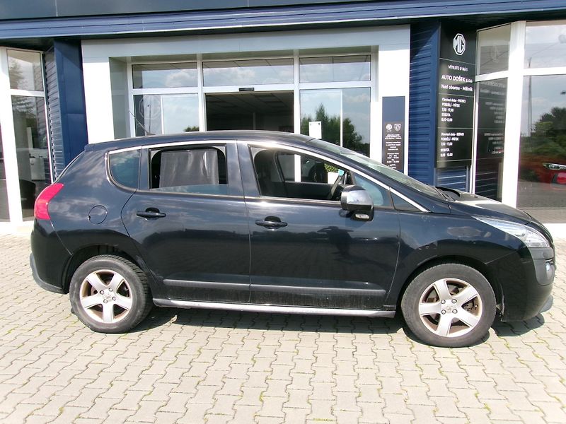Peugeot 3008 (2010) 2.0 HDI - fotka 4 z 20