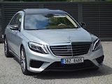 Mercedes-Benz Třídy S (2014) S63*AMG*25000KM!!*CARBON*TOP!! - náhled 3