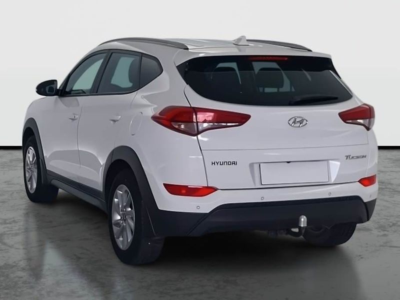 Hyundai Tucson (2016) 1.7 CRDi, Serv.kniha - fotka 4 z 21