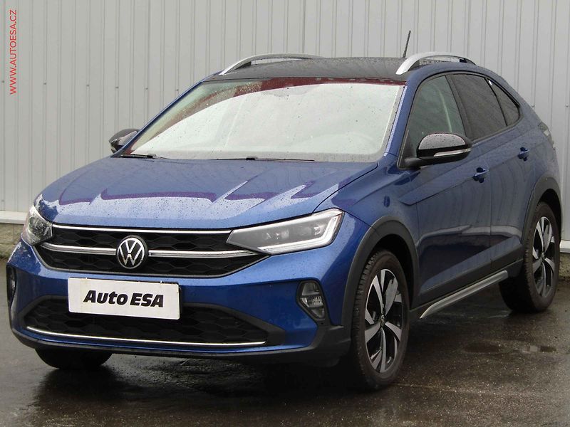 Volkswagen Taigo (2022) 1.0 TSi, 1.maj,ČR, AT. LED - fotka 3 z 20