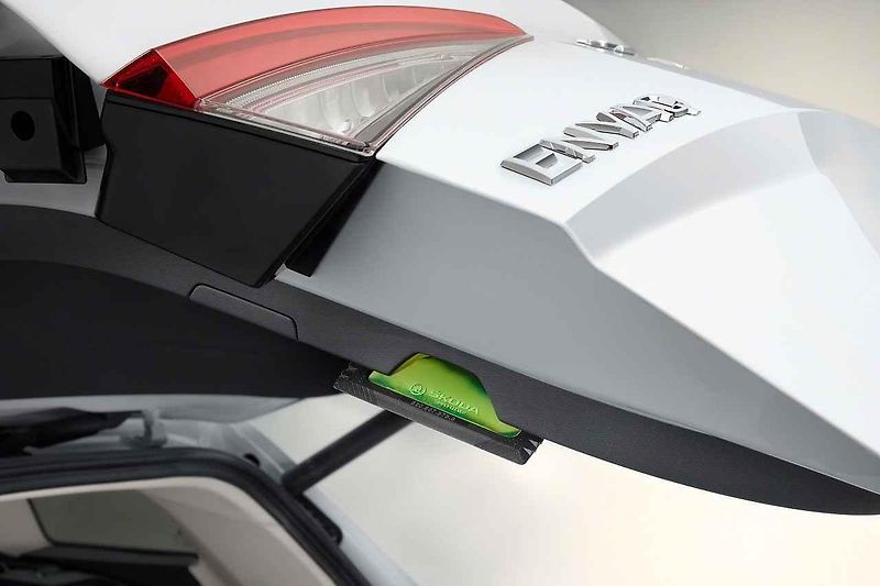 Škoda Enyaq iV při pražské premiéře