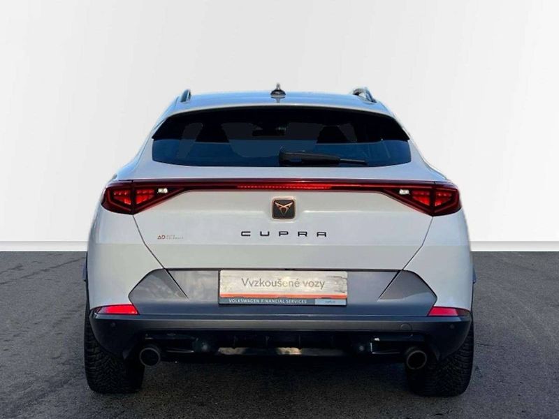 Cupra Formentor (2024) VZ 2.0 TSI DSG - fotka 6 z 20