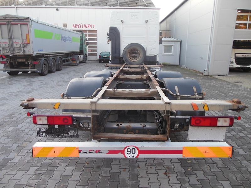 Renault Premium R 460.26 DXi, BDF, 6x2, Euro 5 - fotka 11 z 26
