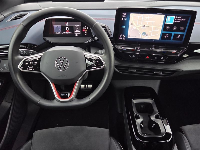 Volkswagen ID.4 0,0 GTX 4x4 Tažné z. SoH 93% 1 - fotka 16 z 30