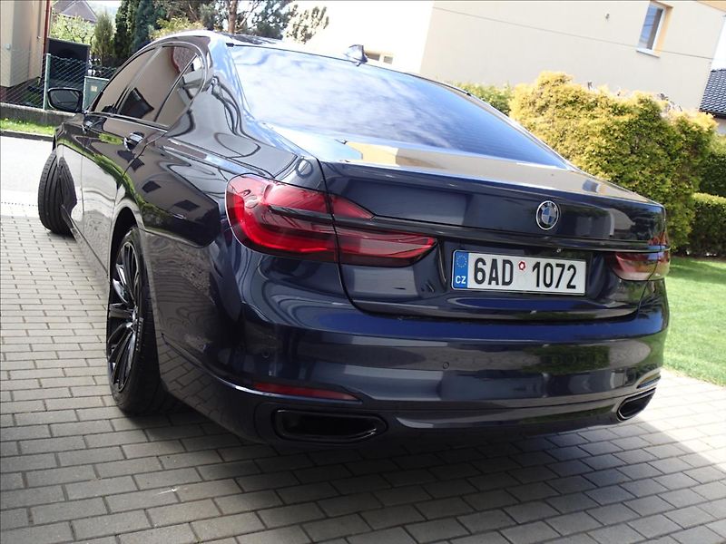 BMW Řada 7 3,0 740Ld ,XDRIVE - fotka 7 z 59