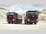 Tatra Phoenix 6x6/8x8 Präsident.