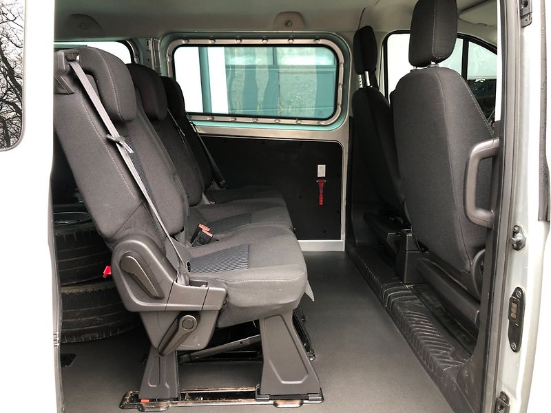 Ford Transit Custom (2014) 2.2 TDCi - fotka 10 z 26