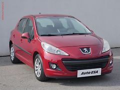 Peugeot 207 (2010) 1.4i, ČR, AC - fotografie inzerátu
