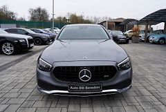 Mercedes-Benz Třídy E E 220d Avantgarde/kůže/9AT - fotografie inzerátu