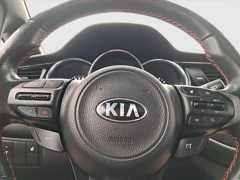 Kia Ceed (2017) 1.6 T-GDI GT, Serv.kniha, Kůže - fotka 17 z 21