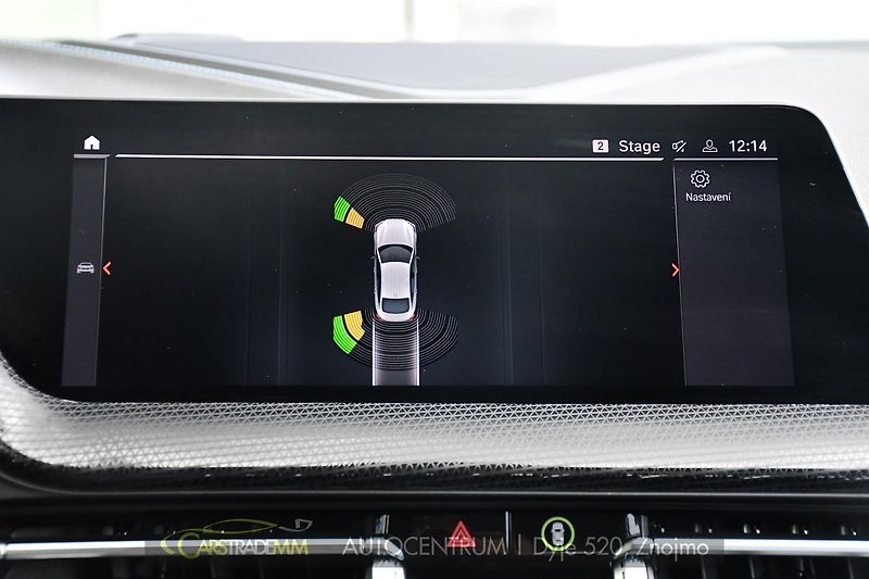 BMW Řada 2 218d M-SPORT REZERVACE - fotka 39 z 52