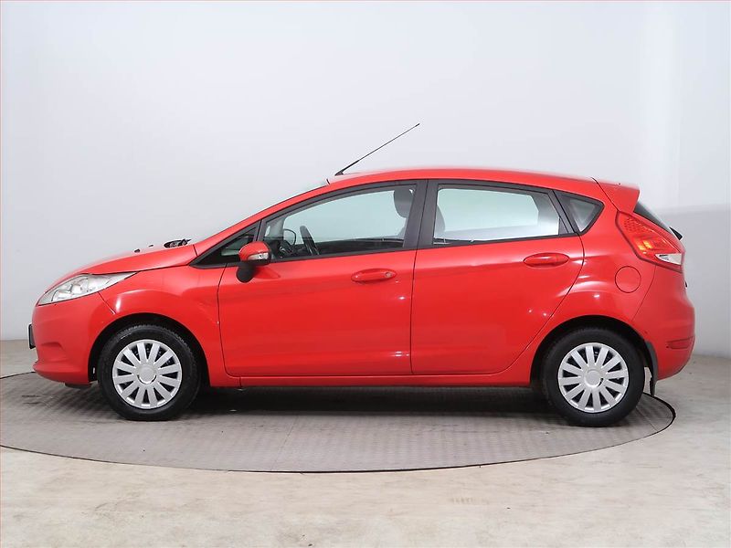 Ford Fiesta (2011) 1.25, nová STK, jezdí výborně - fotka 3 z 13