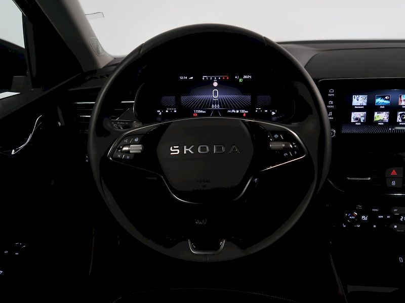 Škoda Kamiq (2025) TOP SELECTION 1.0TSI 85KW - fotka 17 z 41