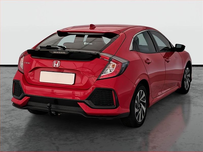 Honda Civic (2019) 1.0 VTEC Turbo, Serv.kniha - fotka 5 z 16
