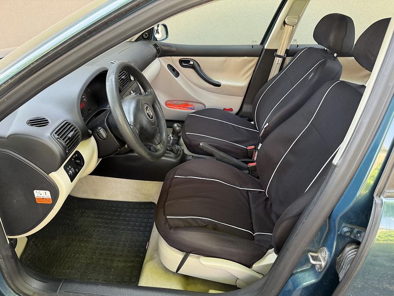 Seat Toledo 1,6i 74 kW TAŽNÉ  - fotka 8 z 19