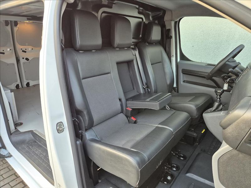 Peugeot Expert 2,0 HDi 90Kw L2 L3 Long Klima - fotka 20 z 31