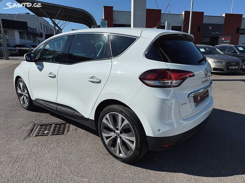 Renault Scénic 1.7dCi koupeno v CZ 1.majitel - fotka 8 z 33