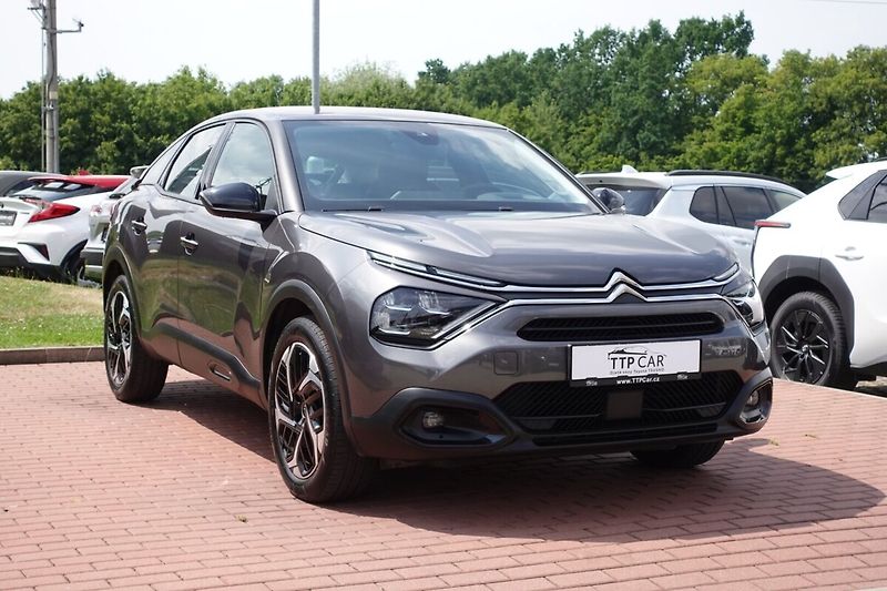 Citroën C4 1.2 Puretech 130 S&S MAN6 Feel - fotka 3 z 29