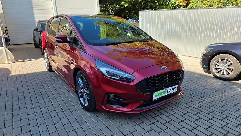 Ford S-MAX (2020) 2.0 EB 110kW ST-line tažné - fotka 4 z 49