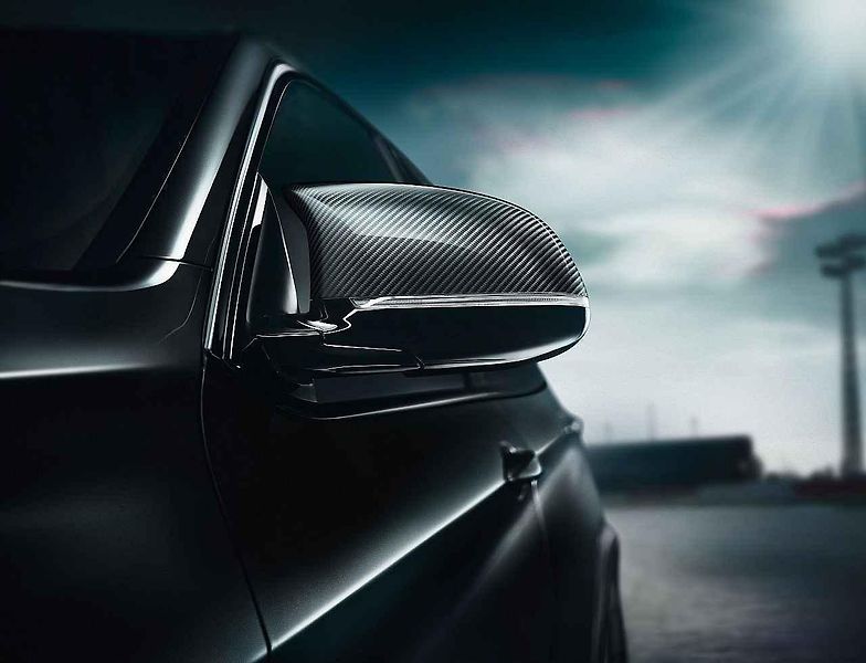 BMW X5 M a X6 M v edici Black Fire.