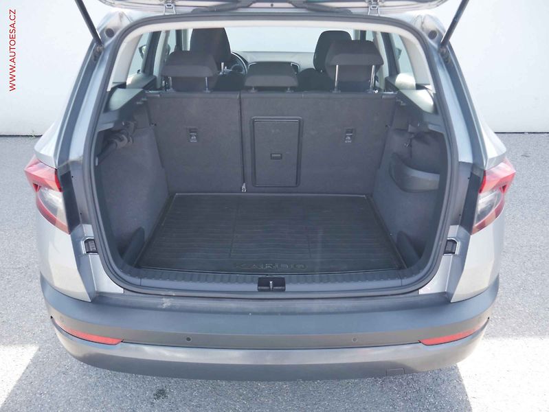 Škoda Karoq (2019) 1.0TSi, ČR, STK 7/28, LED - fotka 7 z 15