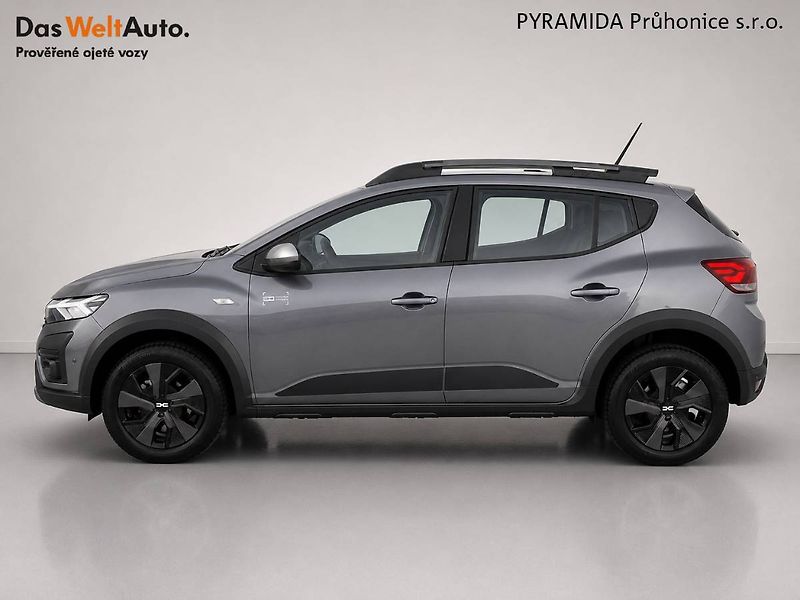 Dacia Sandero (2025) 1.0 TCe 67 kW Stepway - fotka 3 z 20