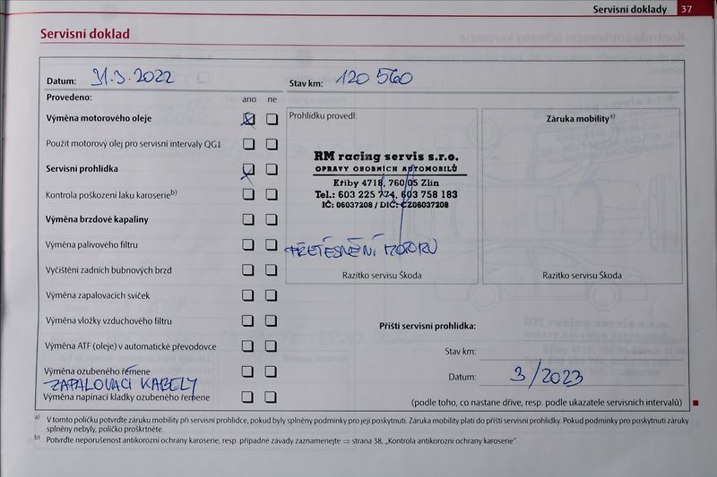 Škoda Roomster 1,2 TSI  NOVÉ V ČR,1.MAJITEL - fotka 31 z 41