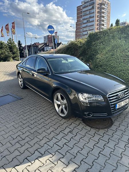 Audi A8 (2013) Design selection - fotka 2 z 18