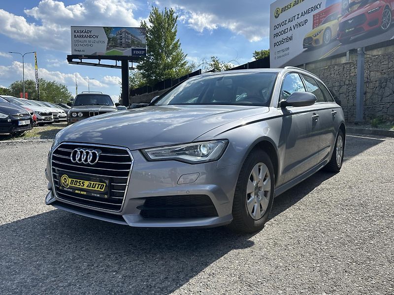 Audi A6 (2017) Audi A6 2017 - fotka 3 z 20