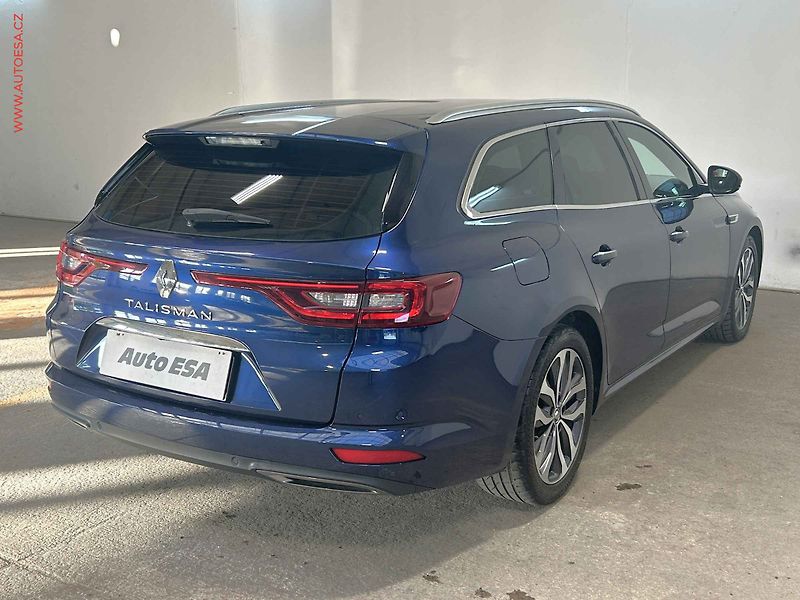 Renault Talisman (2016) 1.6dCi, Intense, AT, LED - fotka 4 z 18