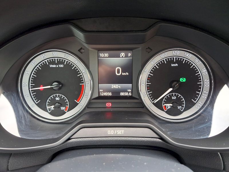 Škoda Octavia (2020) Combi Style DSG 2,0TDi 110kW - fotka 16 z 34
