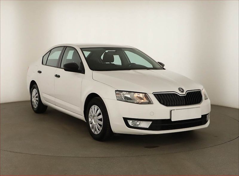 Škoda Octavia (2017) 1.6 TDI - fotografie inzerátu