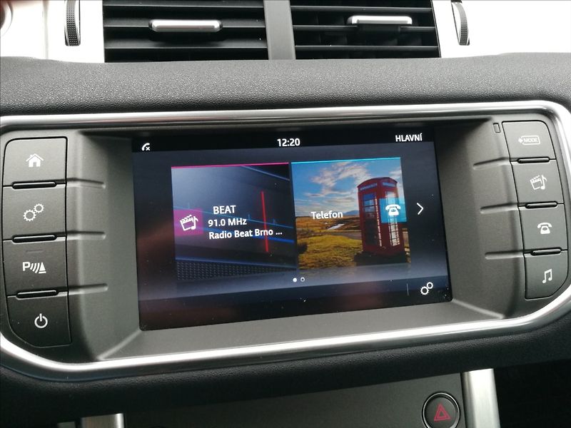 Land Rover Range Rover Evoque 2,0 TD4 4x4 AT  Evoque - fotka 10 z 23