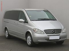 Mercedes-Benz Viano (2006) 2.2CDi L2, ČR, STK6/28 - fotografie inzerátu