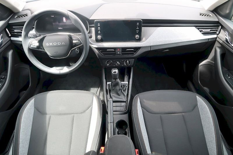 Škoda Kamiq (2025) Selection 1.0 TSI 85 kW - fotka 5 z 29