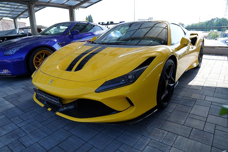 Ferrari F8 Spider/6500km/720 PS - fotka 2 z 11